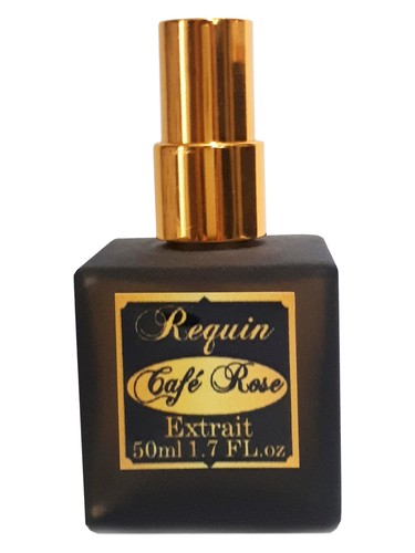 Café Rose by Requin