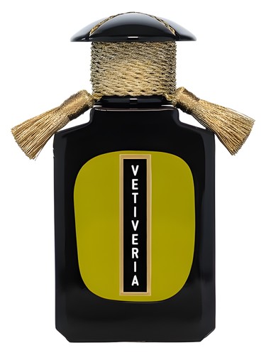 Vetiveria by Cultus Artem