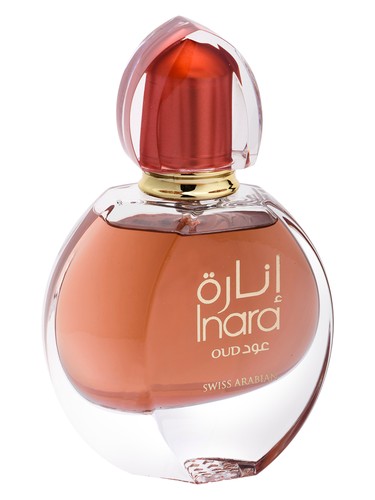 Inara Oud by Swiss Arabian