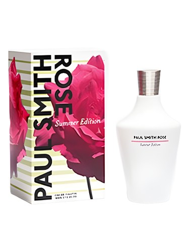 Rose Summer Edition by Paul Smith