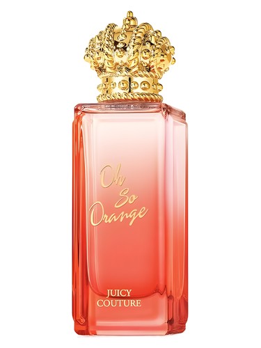 Oh So Orange by Juicy Couture
