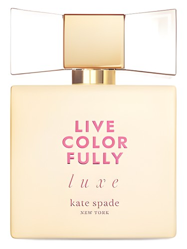 Live Colorfully Luxe by Kate Spade