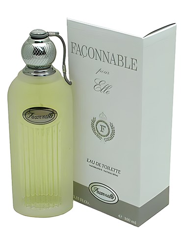 Faconnable pour Elle Façonnable perfume by Faconnable