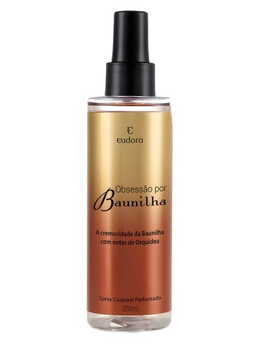 Obsessão por Baunilha by Eudora