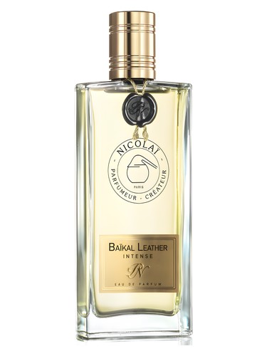 Baikal Leather Intense by Nicolai Parfumeur Createur
