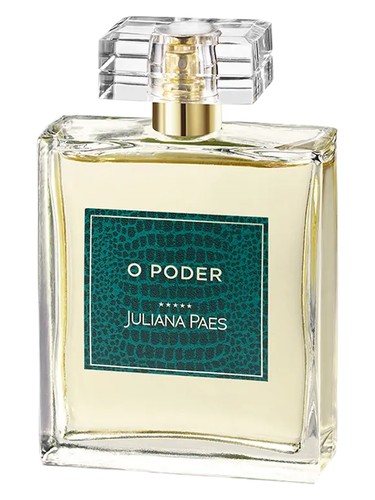 O Poder by Juliana Paes