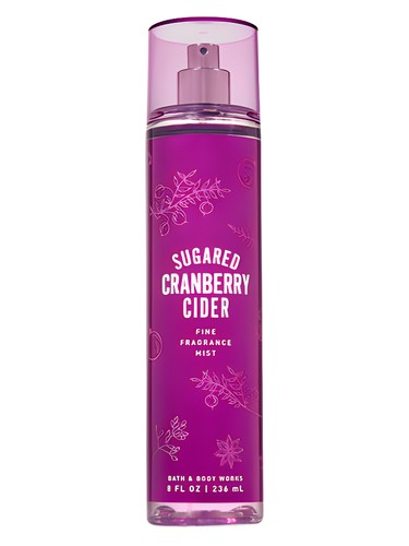Sugared Cranberry Cider Bath & Body Works perfume by Bath Body Works