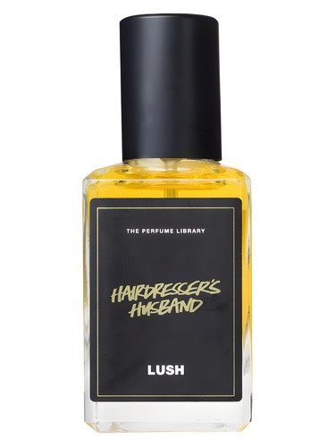 Hairdresser's Husband by Lush