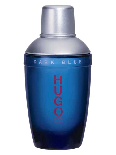 Hugo Dark Blue by Hugo Boss