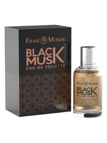 Black Musk by Frais Monde