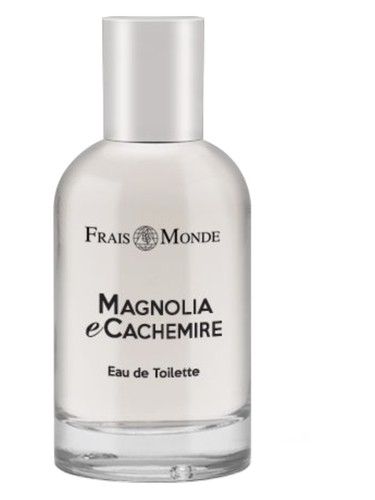 Magnolia and Cashmere by Frais Monde