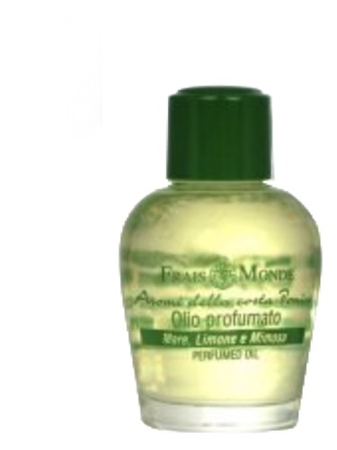 Sea Lemon and Mimosa by Frais Monde