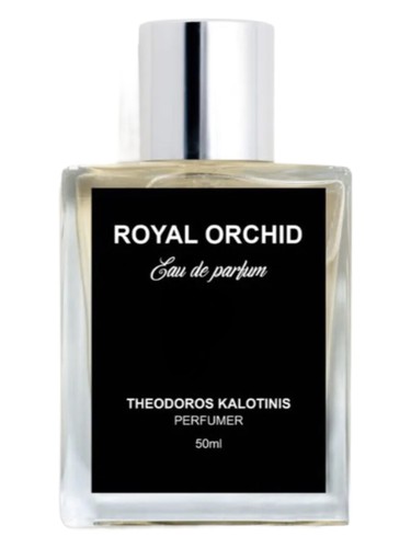 Royal Orchid by Theodoros Kalotinis