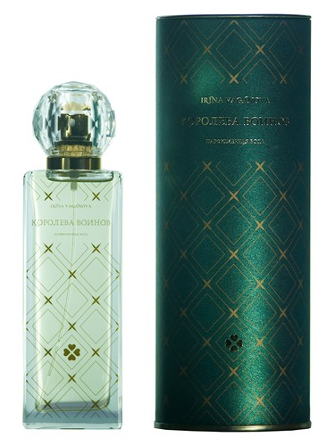 Warrior Queen (Королева Воинов) Irina Vaganova by Irina Vaganova Irina Vaganova