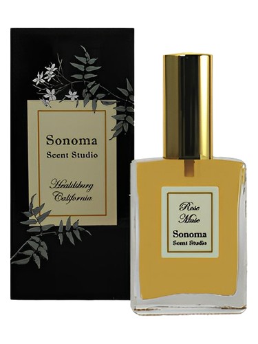 Rose Musc by Sonoma Scent Studio
