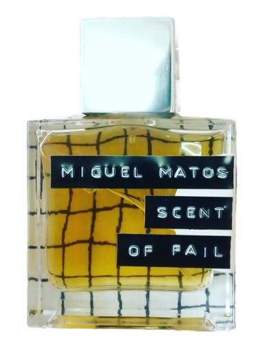 Scent of Fail by Miguel Matos