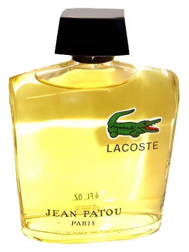 Lacoste by Jean Patou