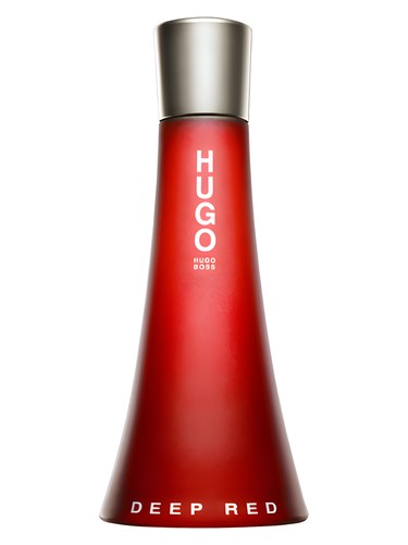Deep Red by Hugo Boss