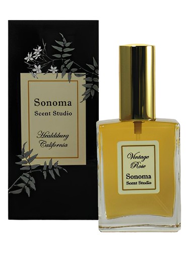 Vintage Rose by Sonoma Scent Studio