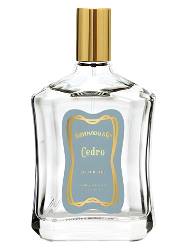 Cedro by Granado