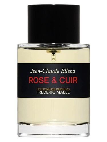 Rose & Cuir by Frederic Malle