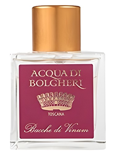 Bacche di Vinum Dr. Taffi perfume by Dr Taffi