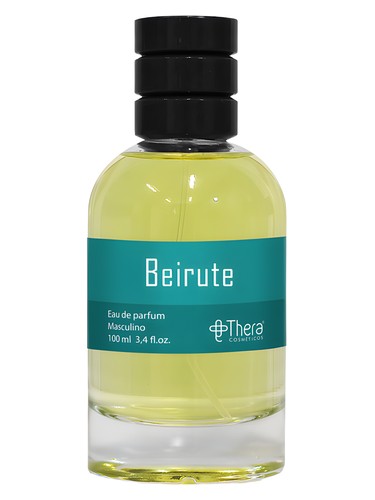 Beirute Thera Cosméticos cologne by Thera Cosmeticos