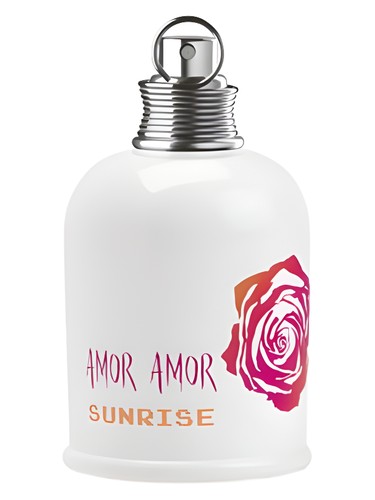 Amor Amor Sunrise by Cacharel