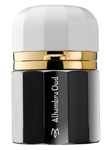 Alhambra Oud by Ramon Monegal