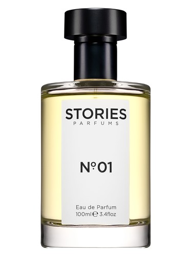 Stories No. 01 by Stories Parfums