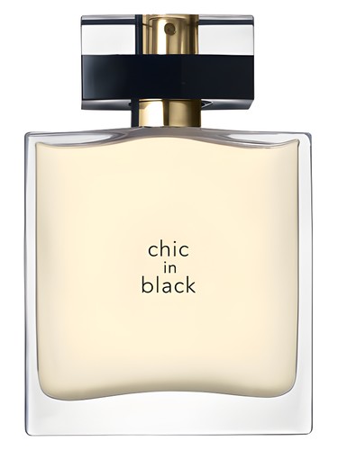 Chic in Black by Avon
