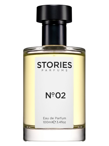 Stories No. 02 by Stories Parfums