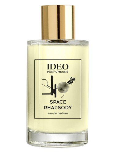 Space Rhapsody by IDEO Parfumeurs