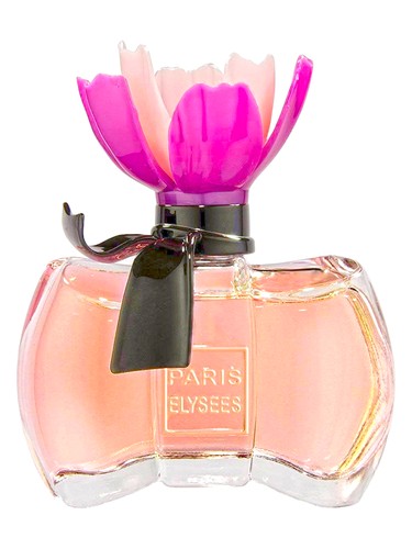 La Petite Fleur Secrète by Paris Elysees