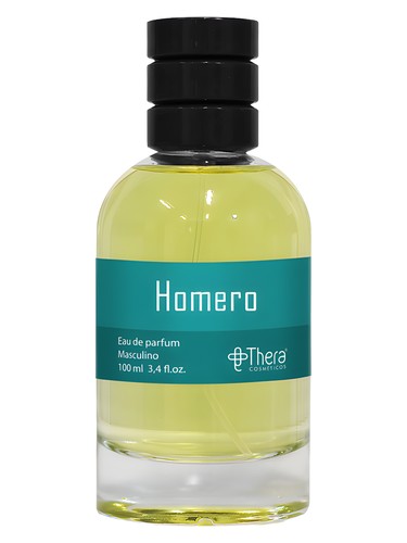 Homero Thera Cosméticos cologne by Thera Cosmeticos