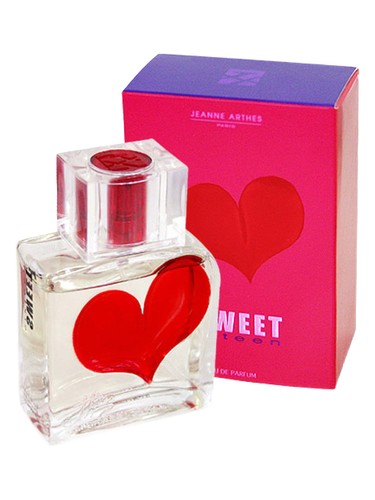 Sweet Sixteen by Jeanne Arthes