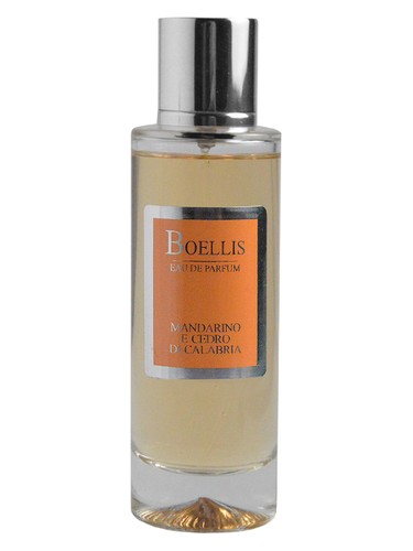 Mandarino e Cedro di Calabria by Boellis