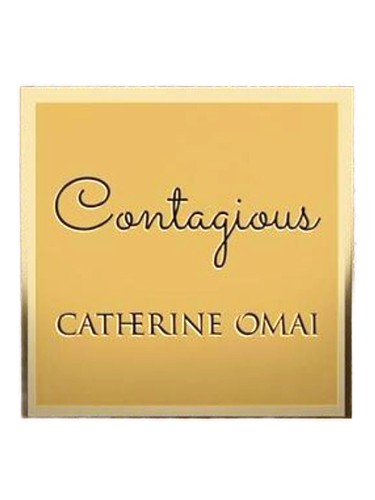 Contagious Gold by Catherine Omai