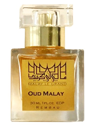 Oud Malay by Malay Perfumery
