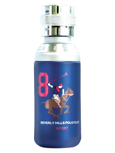 Beverly Hills Polo Club Sport 8 by Beverly Hills Polo Club