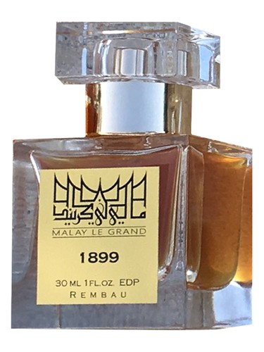 1899 by Malay Perfumery