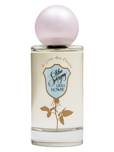 Chloë Sevigny Little Flower Régime des Fleurs perfume by Regime des Fleurs
