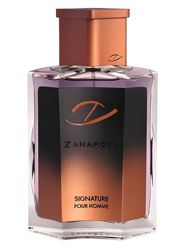 Signature Pour Homme by Zaharoff