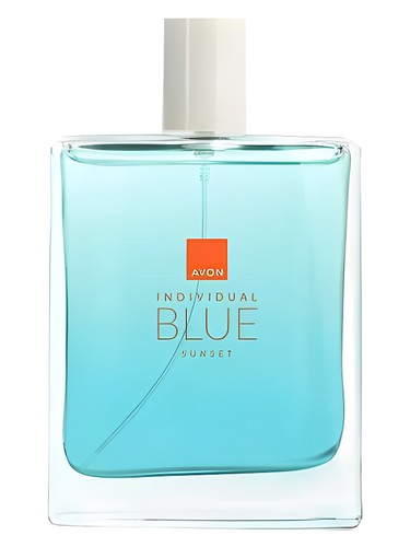 Individual Blue Sunset by Avon