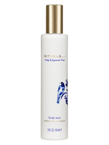 Tulip & Japanese Yuzu (Amsterdam Collection) by Rituals