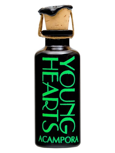 Young Hearts – Pure Essence by Bruno Acampora