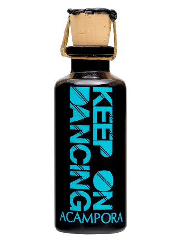 Keep On Dancing – Pure Essence by Bruno Acampora