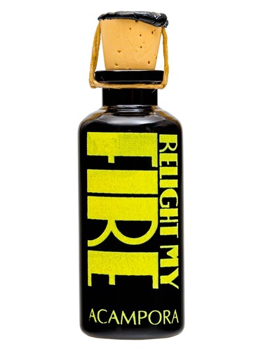 Relight My Fire – Pure Essence by Bruno Acampora