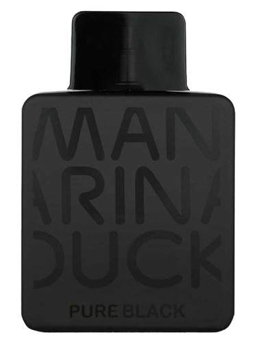 Pure Black by Mandarina Duck