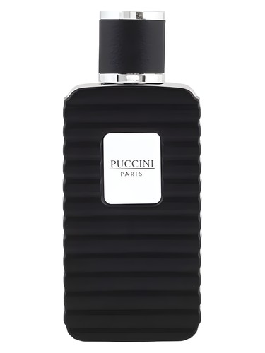 Puccini Men Black